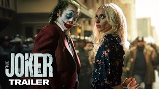 Joker: Folie à Deux \/ Official Trailer