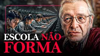 Como o isolamento criou a filosofia mais original do Brasil  | Olavo de Carvalho