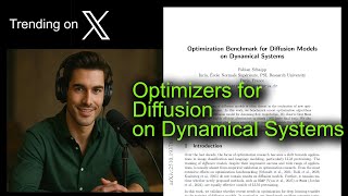 Optimizers for Diffusion on Dynamical Systems
