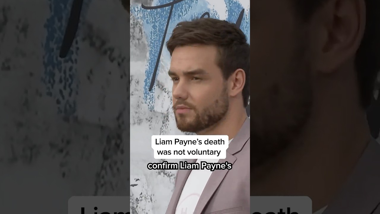 Liam Payne’s death was not voluntary Liam Payne’s death was not voluntary