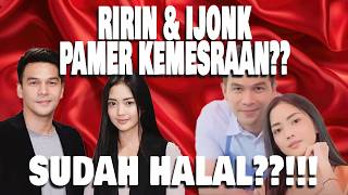 Go Public Ugal-Ugalan! Ririn Dwi Ariyanti & Ijonk Buat Netizen Mleyot Lewat Konten Gendongan