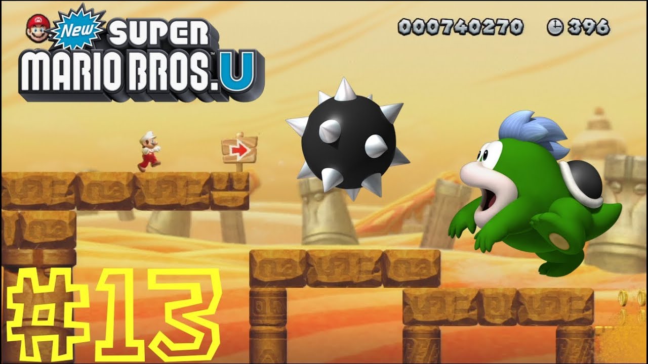 New Super Luigi U Layer Cake Desert Secret Exit New Super Luigi U Layer Cake Desert Secret Exit