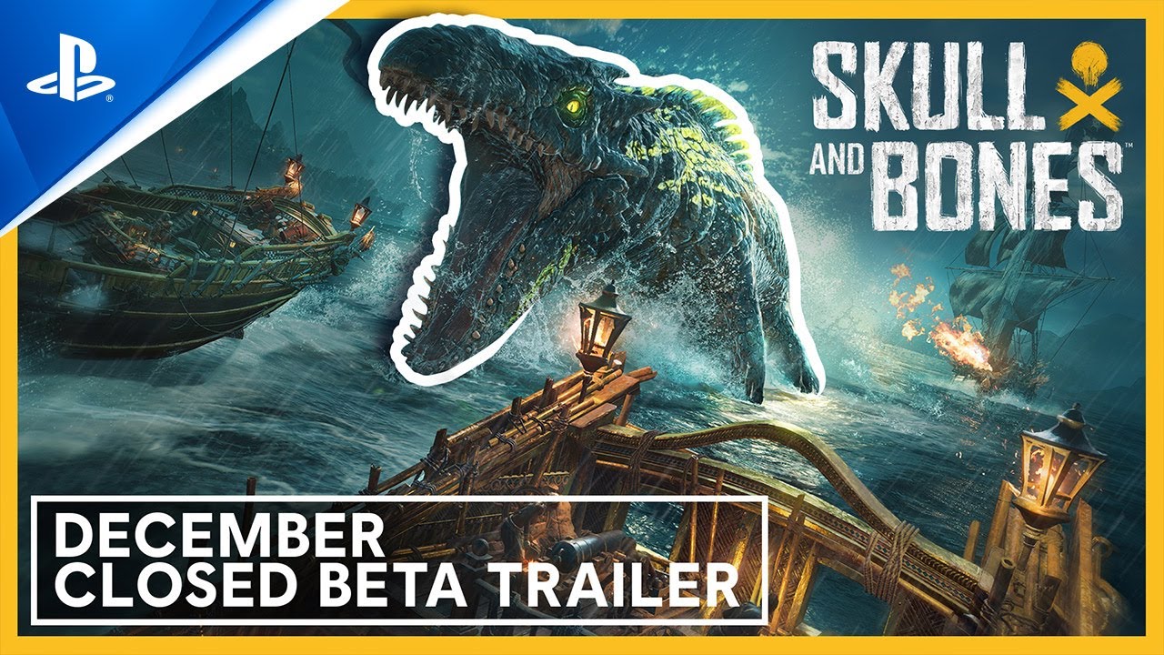 Skull and Bones (Multi) terá teste beta fechado em agosto; saiba como  participar - GameBlast