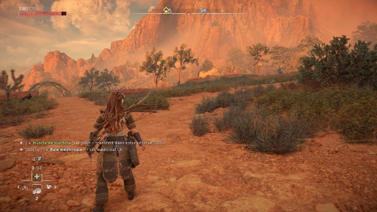 Horizon Forbidden West : Les Bondisseurs