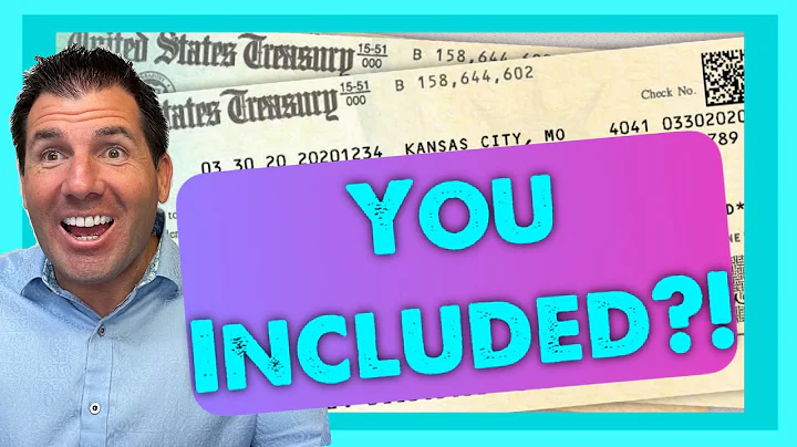 Social Security Included?! New $2,000 4th Stimulus Check Announced by the President