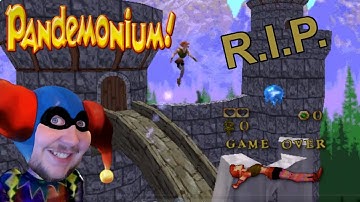 Game Over! - Pandemonium! - Episode 01