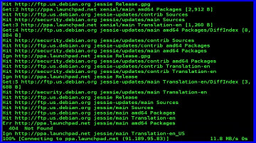 How To Install Java with Apt-Get on Debian jessie 8.9