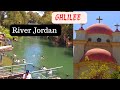 Lets travel to the church of the apostles from river jordan