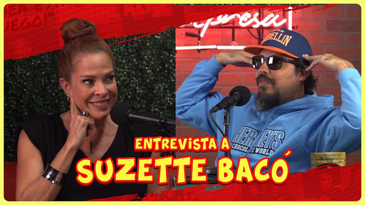 Chente se conmueve en entrevista con Suzette Bac