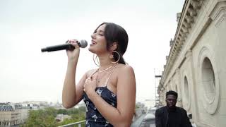 Bianca Costa - Historia Feat Fally Ipupa Live
