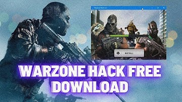 WARZONE HACK | AIM + ESP + MOD MENU| FREE DOWNLOAD | 2022
