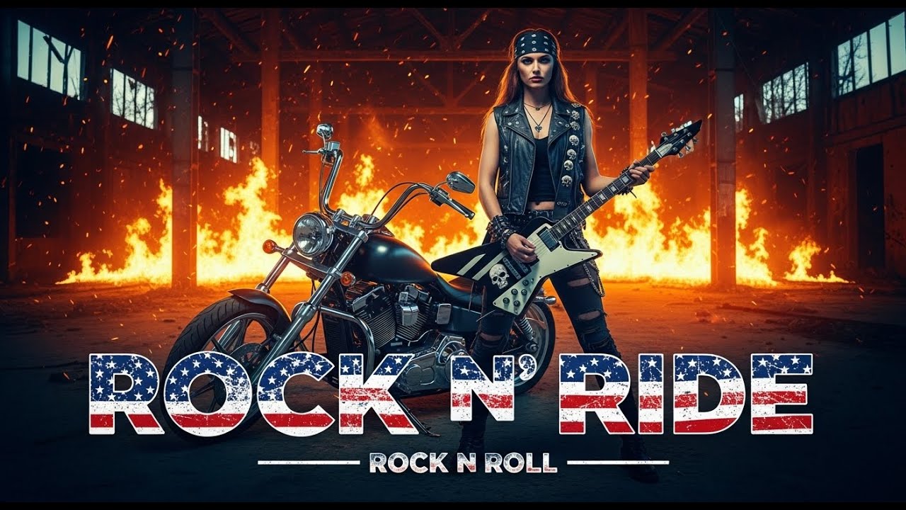 No Chains on This Ride | Outlaw Motorcycle Cinematic Journey