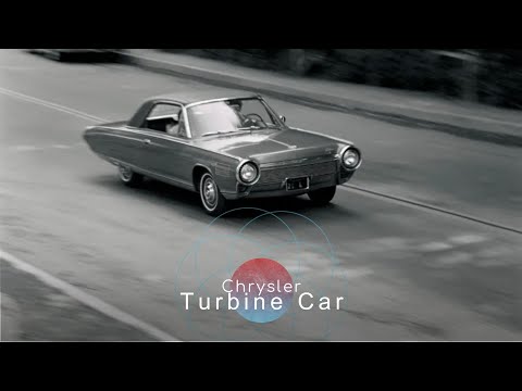 Chrysler Turbine Car