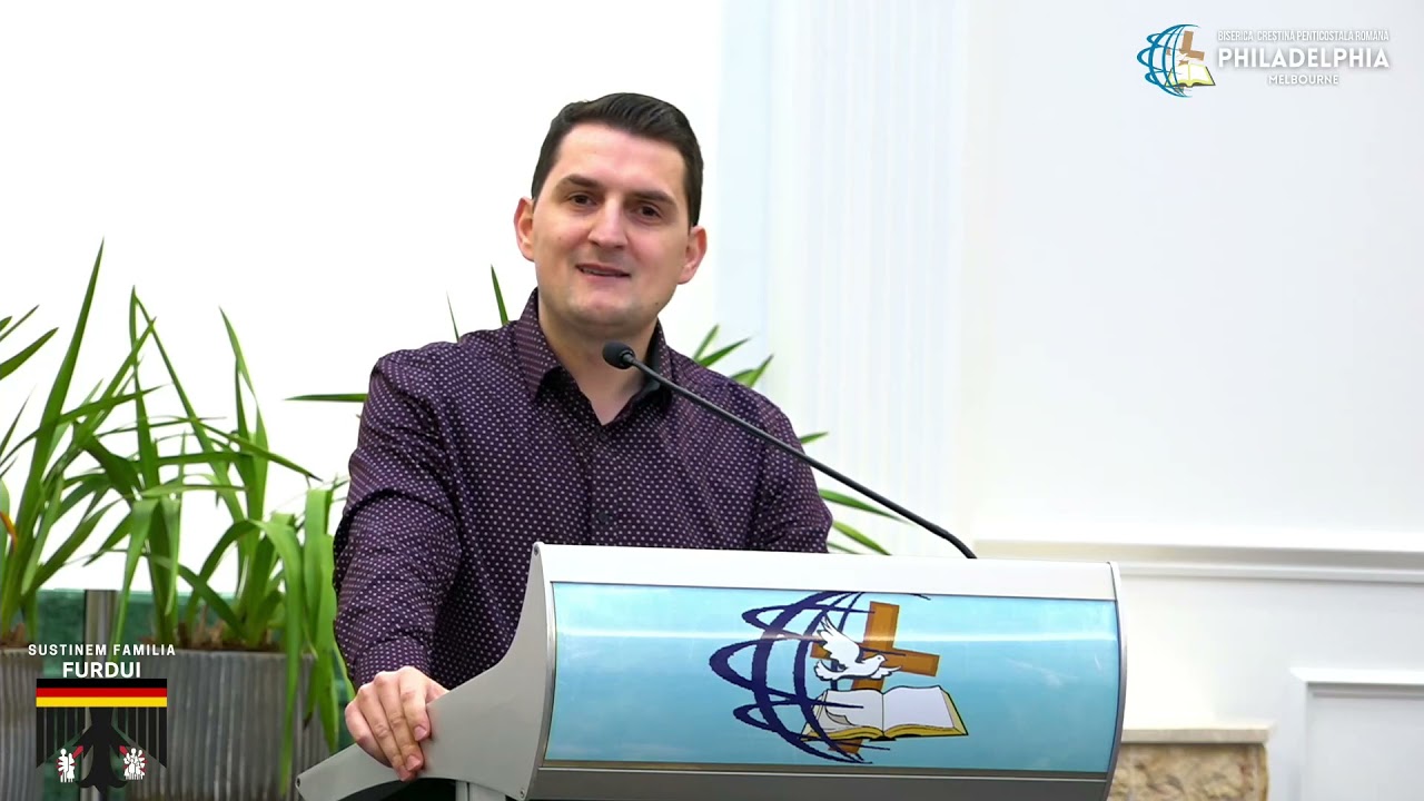 Raul Marian - Isus si ologul de 38 de ani