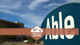 Able Aerospace Services - Rotor Wing repair
