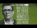 Óriási földművészeti alkotással kérik Andy Burnhamtól a segélyek visszaállítását