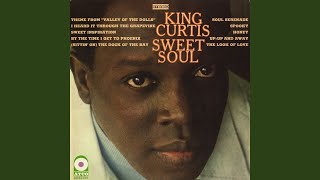 Video thumbnail of "King Curtis - Sittin' on the Dock of the Bay"