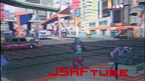 JSRF:Shibuya Terminal[Mystery Tape,Street Challenges,Graffiti Souls]