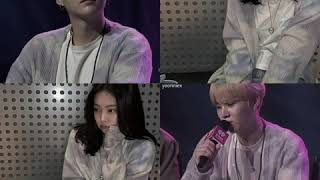 Jennie and suga (yoonnie) is real ?