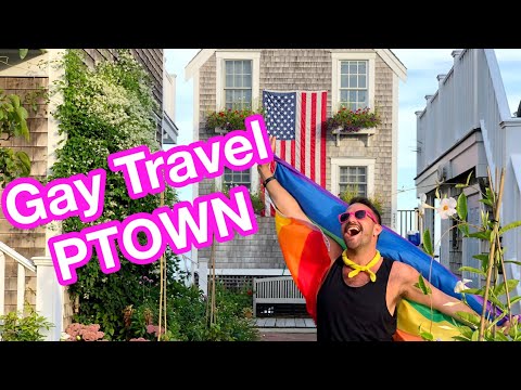 Gay Travel PTOWN