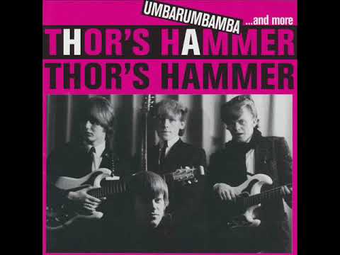 Thor's Hammer - Umbarumbamba... And More (1965) 1997 - YouTube
