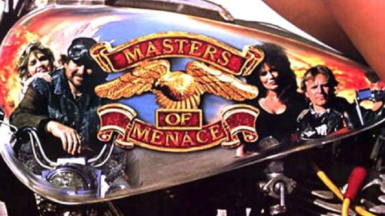 Masters of Menace 1990 Film | Review