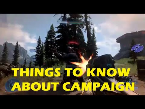 Halo Infinite - 10 Things To Watch Out For Before You Start Campaign