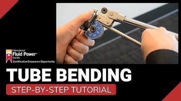 Tube Bending Video