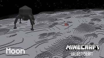 Moon | Minecraft - Galacticraft