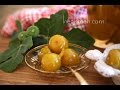 How to make Fig Preserves - Fruit Preserves - Heghineh Cooking Show