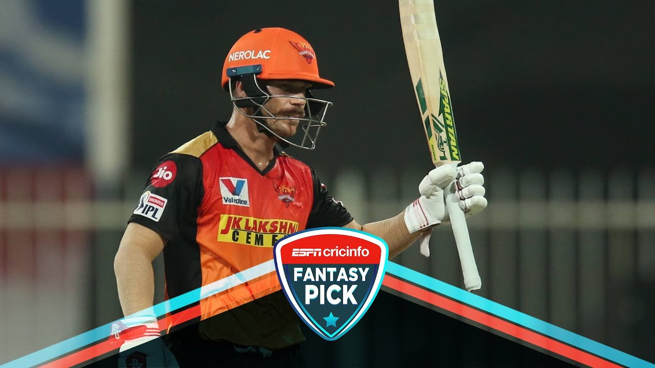 Fantasy Pick: Go safe with Warner? Or back Shakib if he starts?