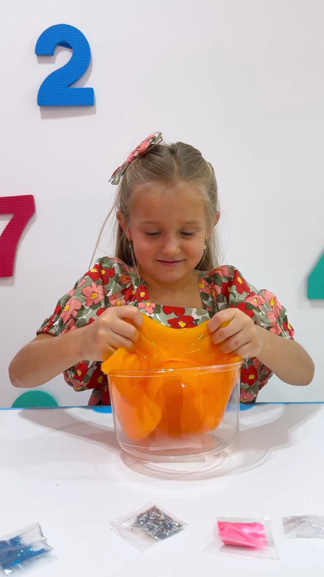 Kids learn to help and organize their day