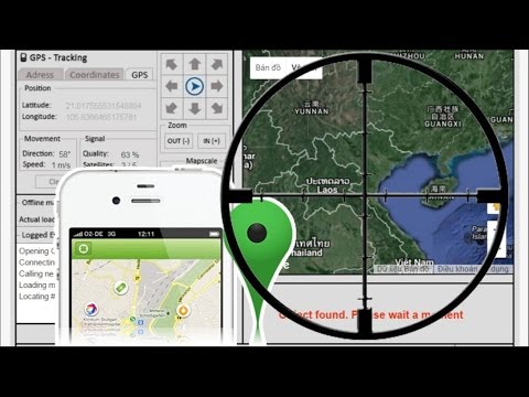 mobile number finder google maps