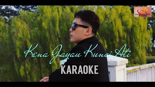 Kena Jayau Kunci Ati - Fatrus Stanley - Karaoke Version ( MV) #2024