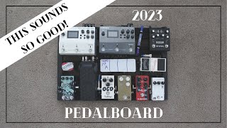 2023 PEDALBOARD for Worship Music