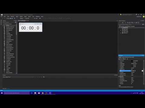 Visual Basic | How To Make A Clock | Tutorial