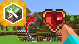 Como Crear Addons / Mods Para Minecraft PE En Celular | Items Personalizados | Minecraft addon Maker