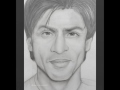 رسم شاروخان Sharokhan Portrait 2017 