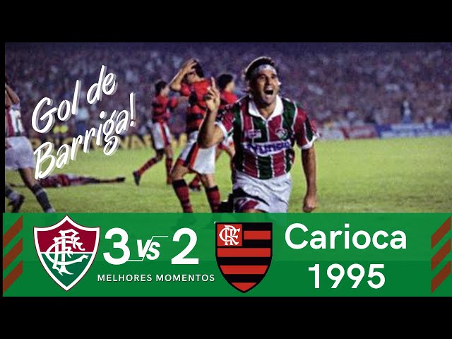 Flamengo Notícias: Ficha de Todos os Jogos do Flamengo em 1995