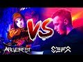 ANGERFIST VS SEFA