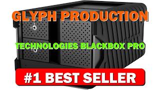 Glyph Production Technologies Blackbox PRO RAID Thunderbolt 3 40TB - B0BZ8XX6XP