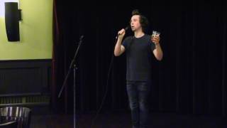 Colgate Spring 2017 Study Abroad Story Slam