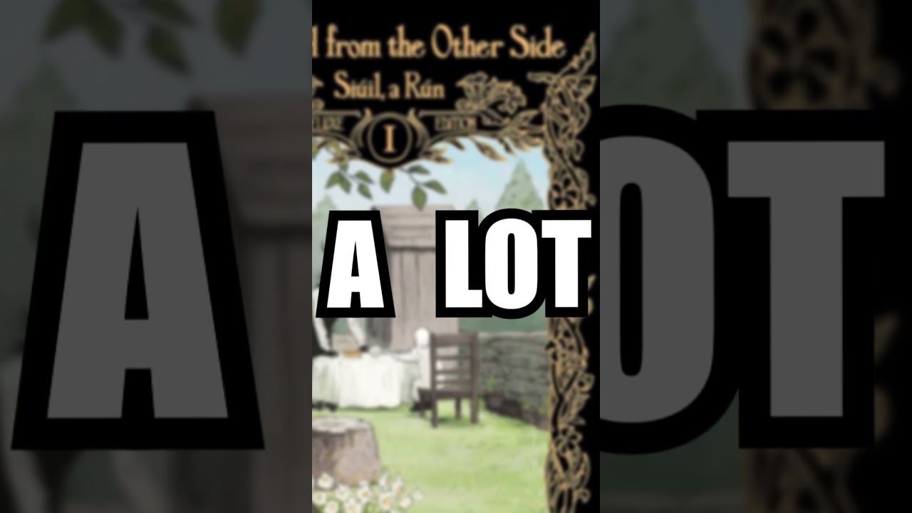 You Should Read Nagabe's Mangas 