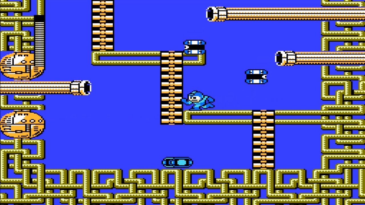 Crashman | Clip | Mega Man: 2 - YouTube