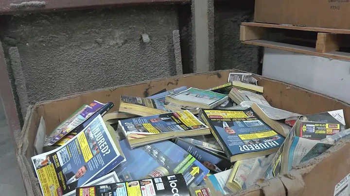 Are books losing their importance? (2023)