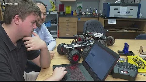 NASA awards STEM grant to Mercer University profes...
