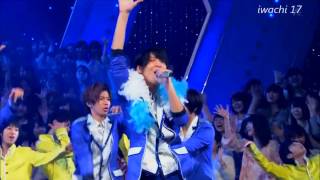 中島健人「好きだよバーカ」佐藤勝利「きゅんきゅんきゅん」