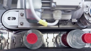 Automatic Labeling Machine - Proxima 1 DRP | IMACO Group