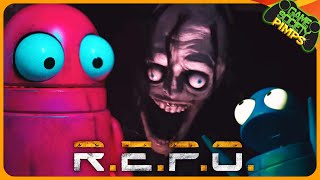 The Second Major Update - MONSTERS | R.E.P.O. | Stream VOD