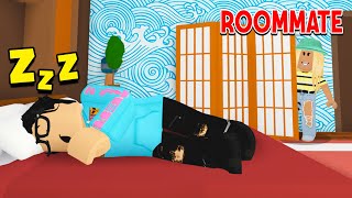 I Got A Roommate In Adopt Me & I Caught Them SPYING On Me! (Roblox)